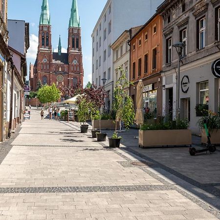 Central Platinum Apartments 27 Rybnik  Ngoại thất bức ảnh