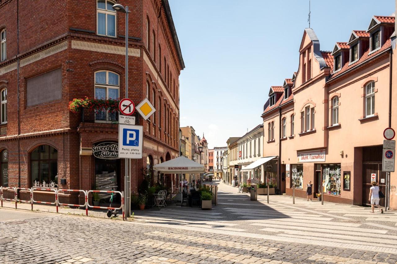 Central Platinum Apartments 27 Rybnik  Ngoại thất bức ảnh