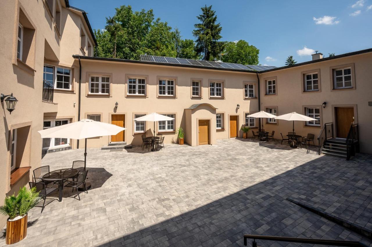 Central Platinum Apartments 27 Rybnik  Ngoại thất bức ảnh