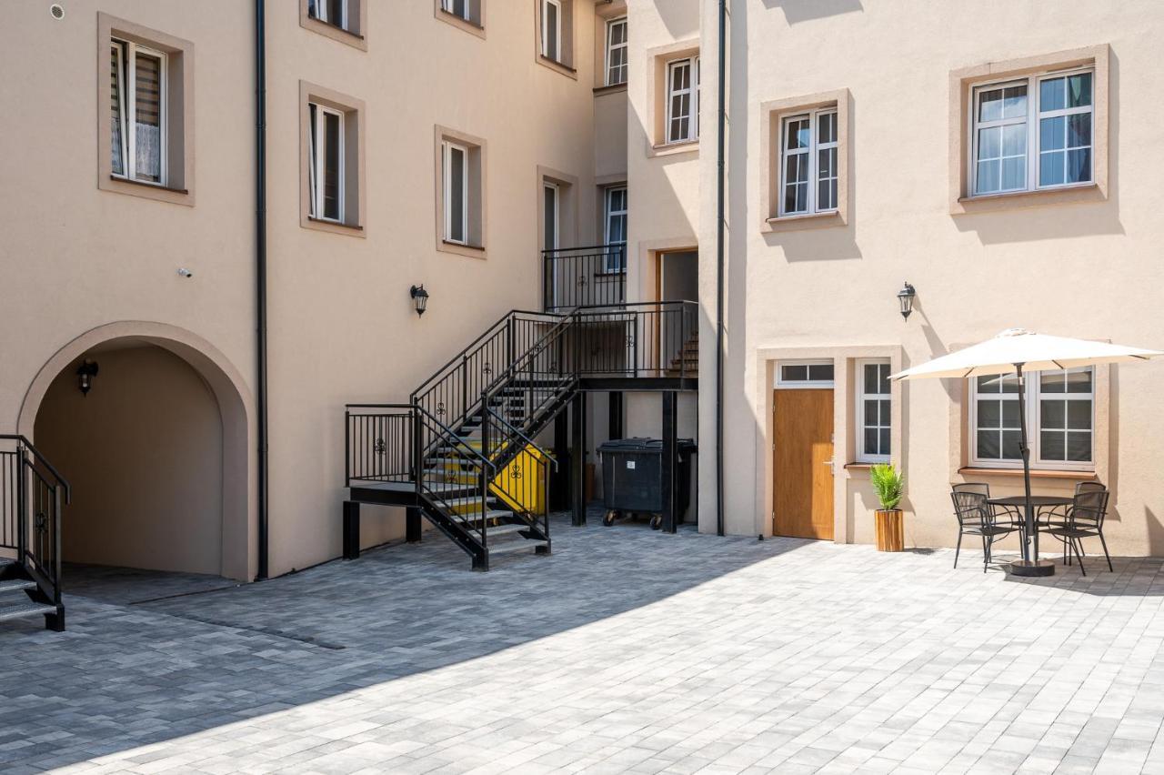 Central Platinum Apartments 27 Rybnik  Ngoại thất bức ảnh