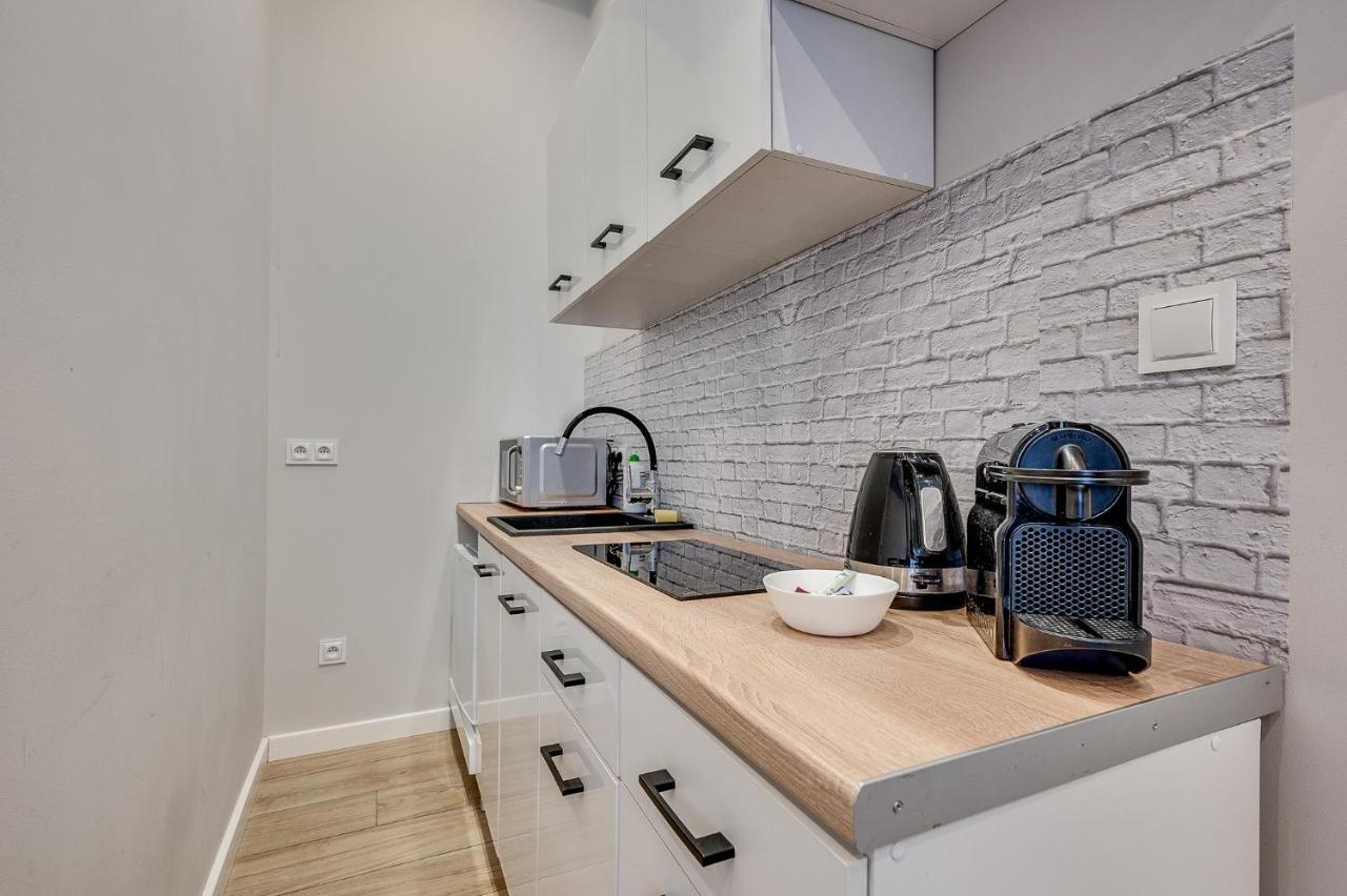 Central Platinum Apartments 27 Rybnik  Ngoại thất bức ảnh