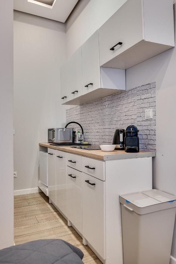 Central Platinum Apartments 27 Rybnik  Ngoại thất bức ảnh