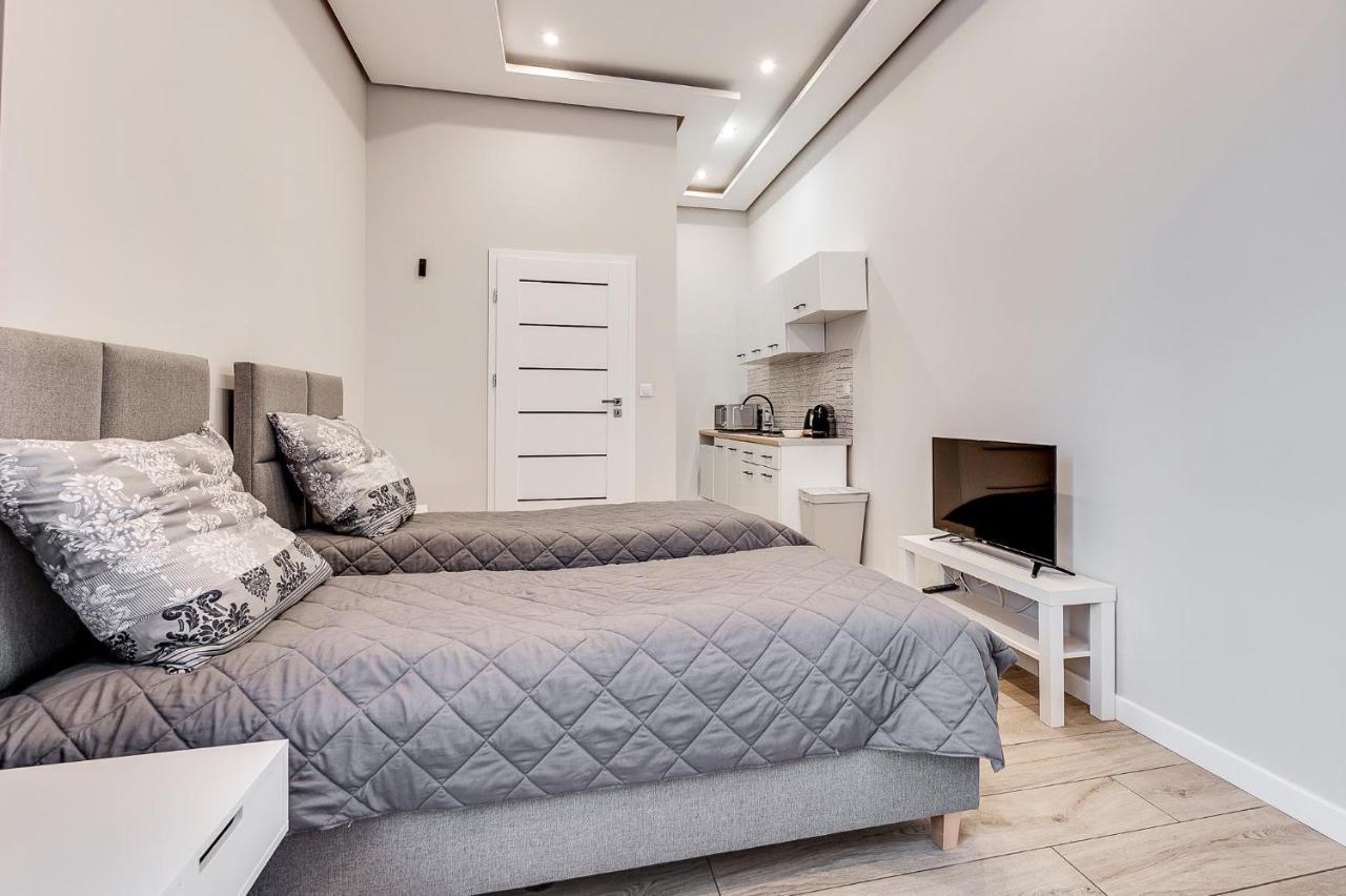 Central Platinum Apartments 27 Rybnik  Ngoại thất bức ảnh