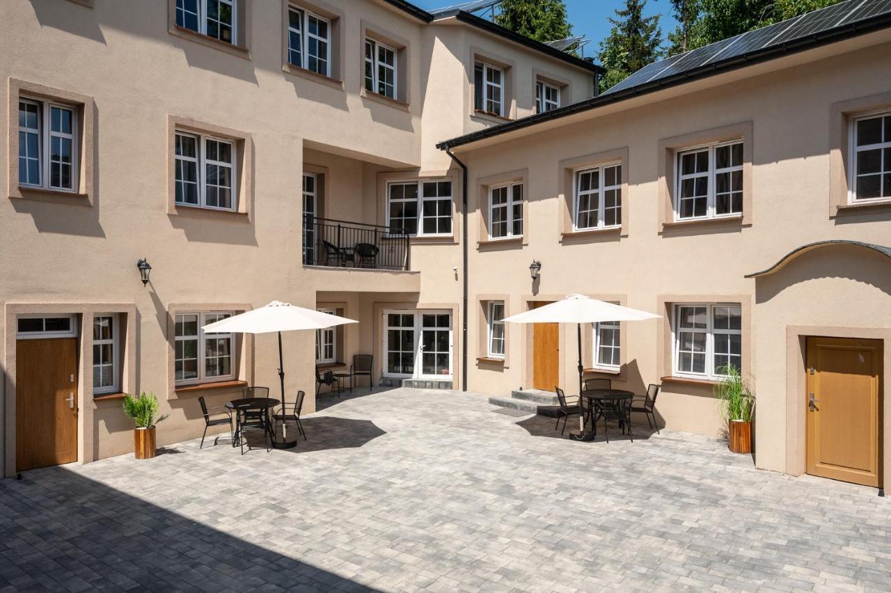 Central Platinum Apartments 27 Rybnik  Ngoại thất bức ảnh