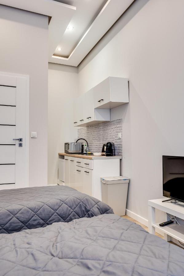 Central Platinum Apartments 27 Rybnik  Ngoại thất bức ảnh