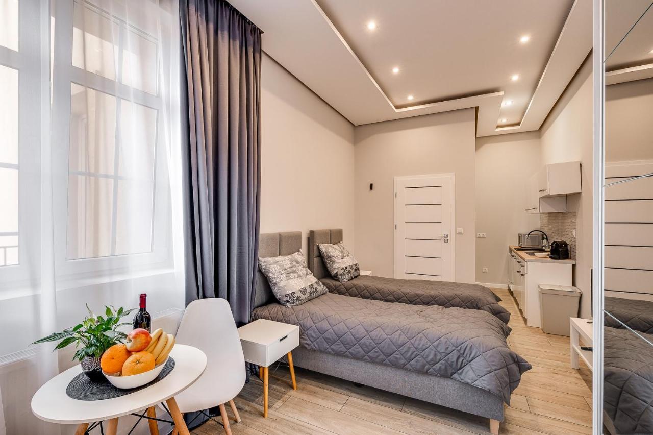 Central Platinum Apartments 27 Rybnik  Ngoại thất bức ảnh
